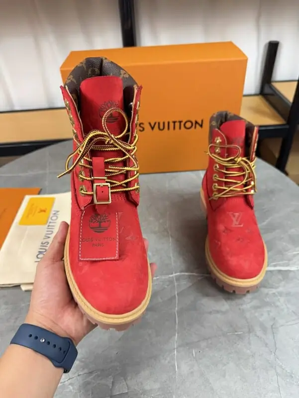 louis vuitton bottes pour homme s_12667673